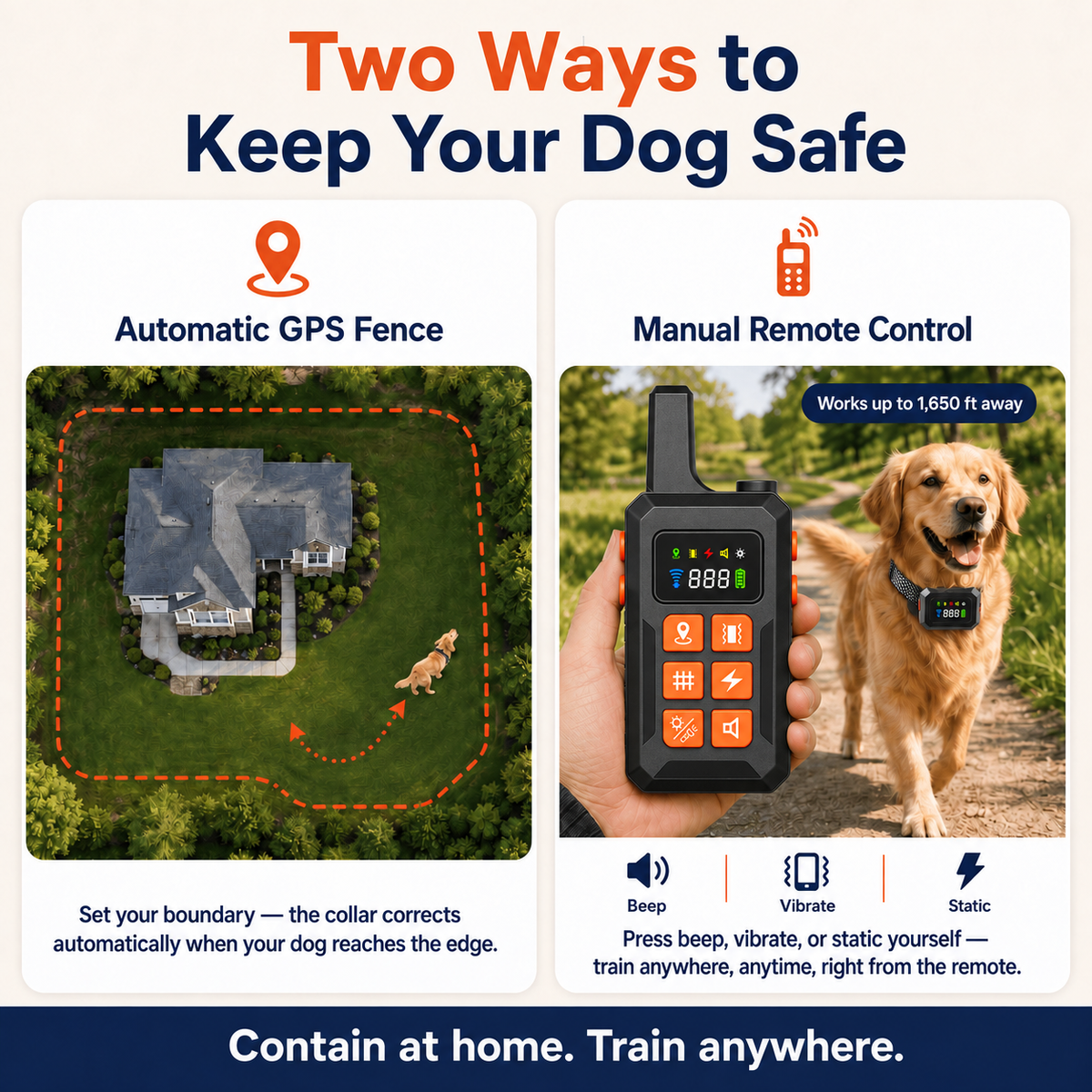 PawPal Fence— Keep Your Escape Artist Safe at Home