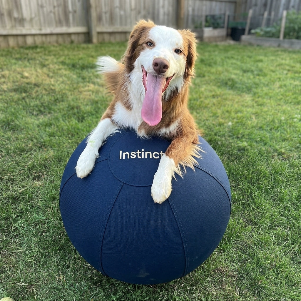 The Herding Ball Engineered