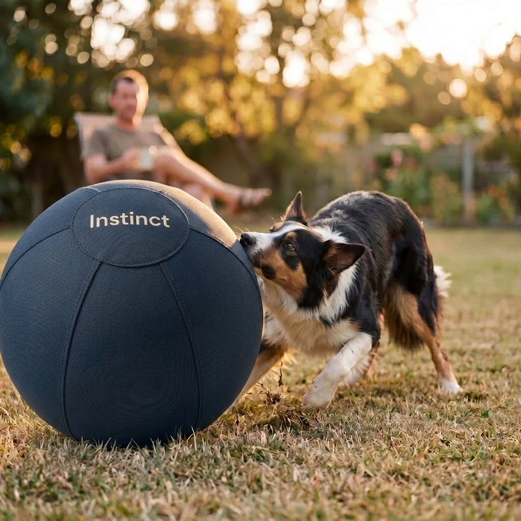 The Herding Ball Engineered