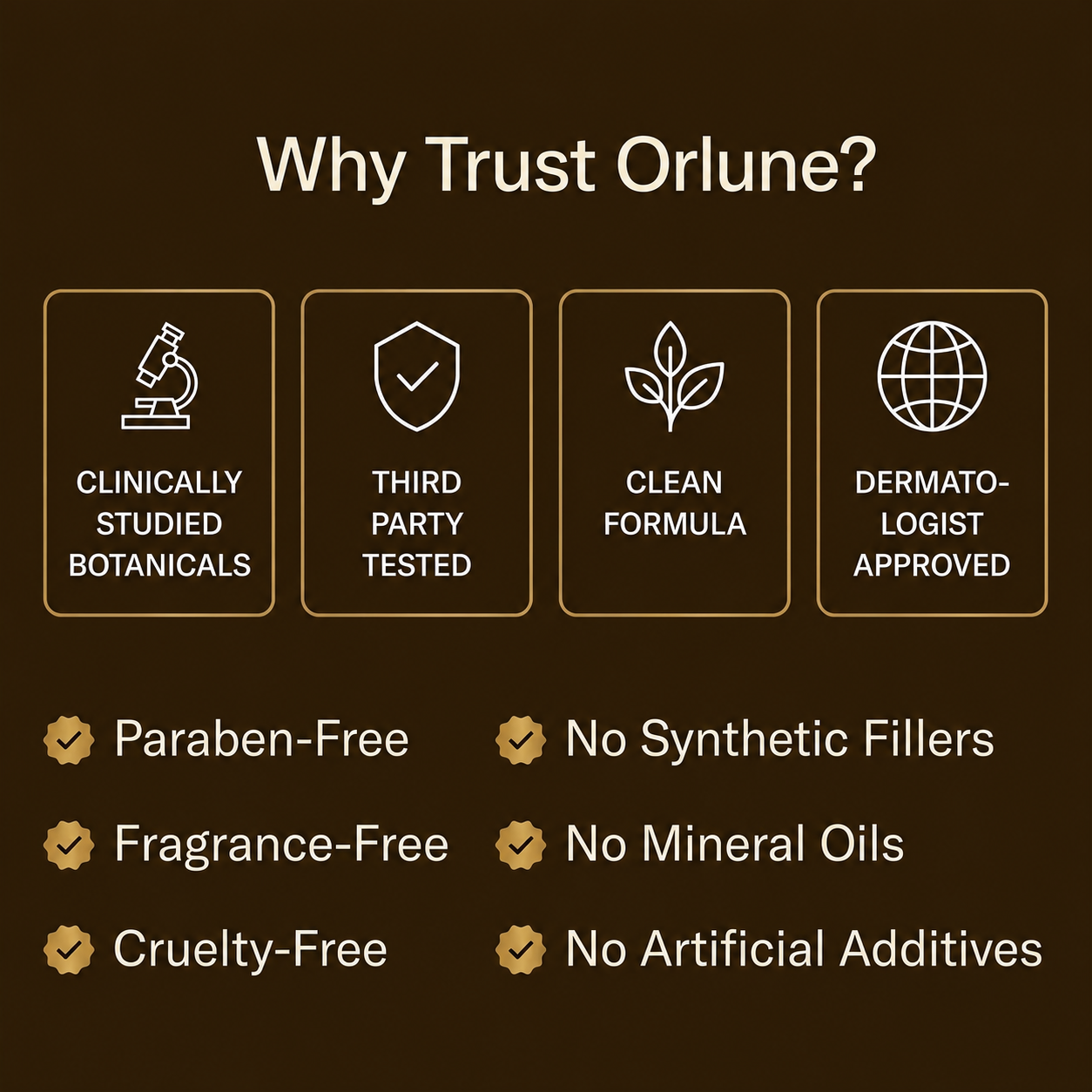 ORLUNE SUN DAMAGE REPAIR BODY OIL